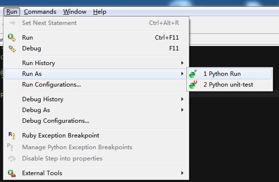 搭建Python環境